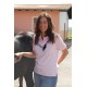 Poloshirt  Women in Rosa
